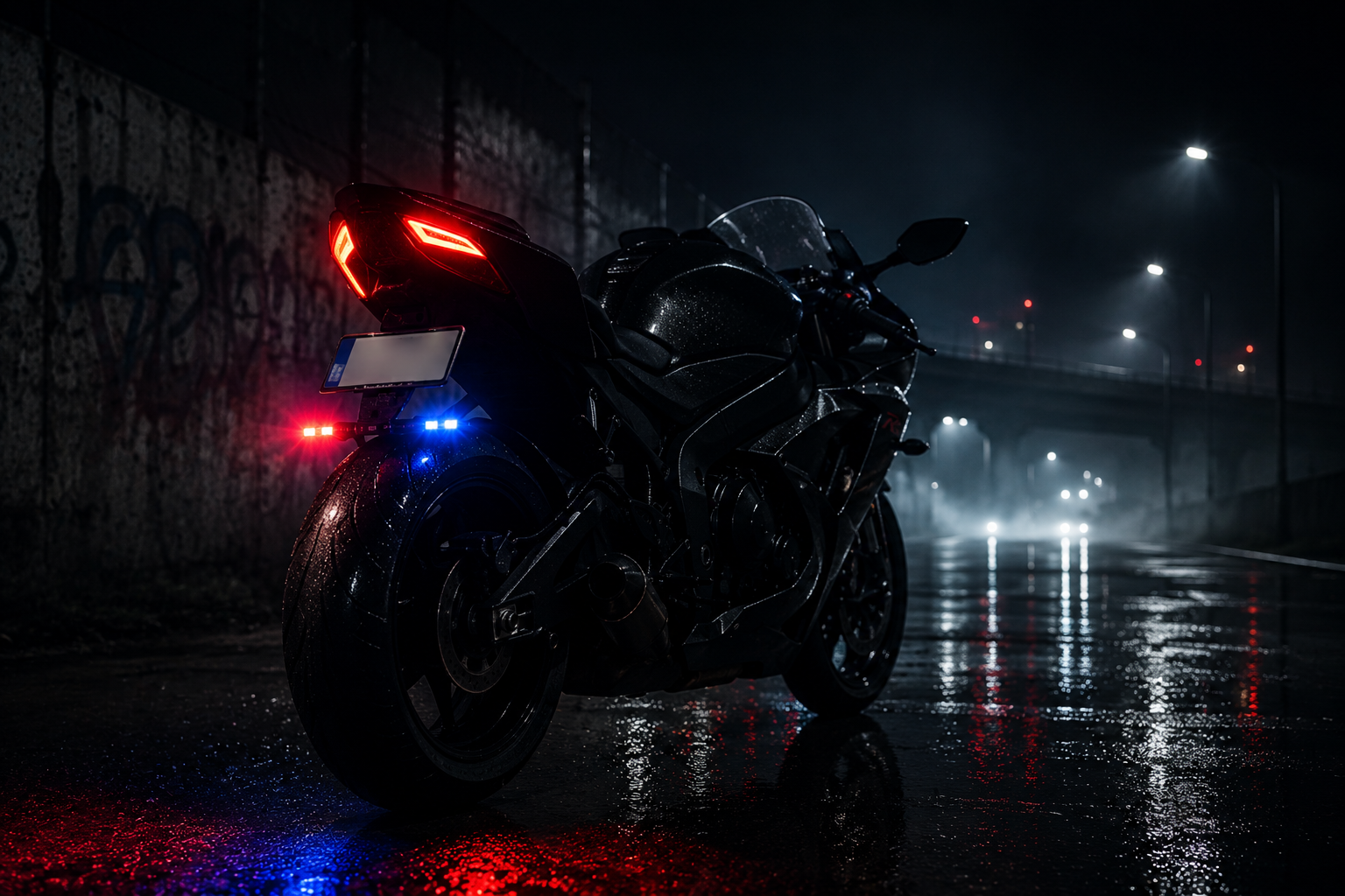 JetFlash - طقم أضواء لاسلكية
