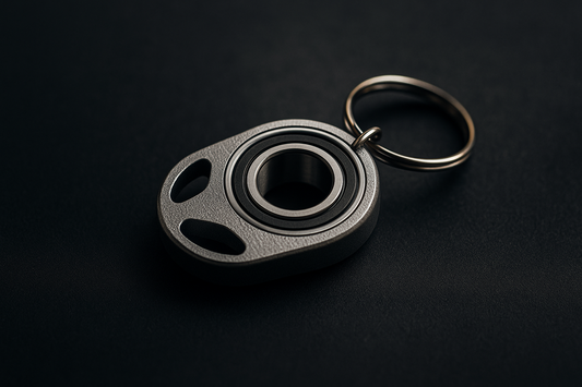 JetKey – حامل مفاتيح معدني