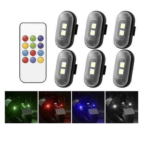 جت فلاش – طقم أضواء لاسلكي